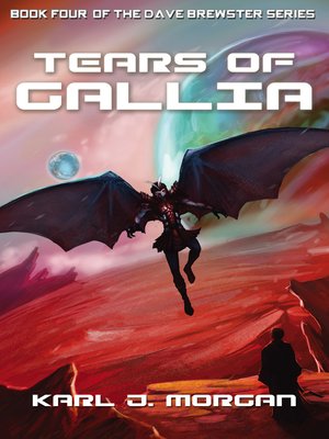 cover image of Tears of Gallia